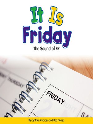 cover image of It Is Friday